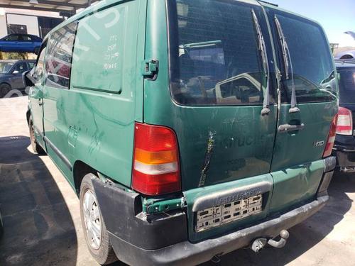 Vacuum pump MERCEDES-BENZ VITO Van (W638) 110 CDI 2.2 (638.094) | BP29246502M80 