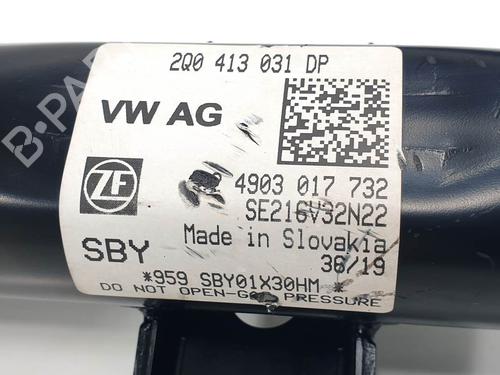 Left front shock absorber SEAT ARONA (KJ7, KJP) 1.0 TSI | BP24990811M16 - Image 4