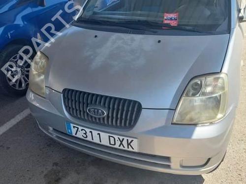 Left headlight KIA PICANTO I (SA) 1.1 | BP26899950C28 - Image 7