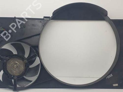 Køleventilator elektrisk FORD TRANSIT Van (FA_ _) 2.4 DI (FAA_, FAB_, FAC_, FAD_) (90 hp) 25121407