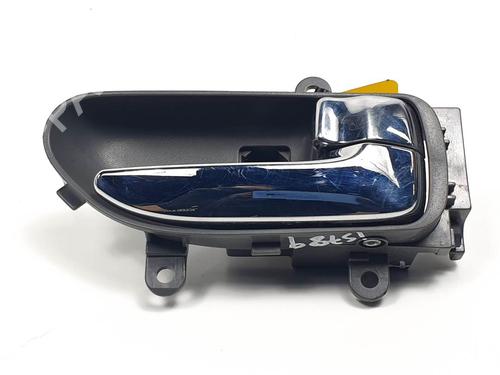 Used Rear right interior door handle Rear right interior door handle NISSAN X-TRAIL II (T31) 2.0 dCi (150 hp) 24989599 24989599