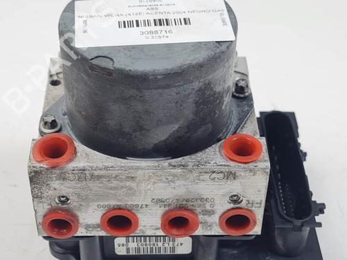 ABS pump NISSAN MICRA III (K12) 1.5 dCi | BP28333251M43 