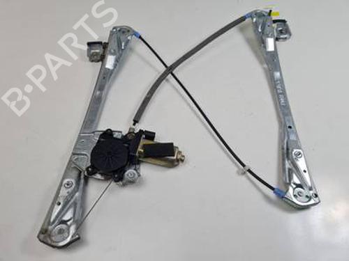 Alzavetro anteriore destra JAGUAR S-TYPE II (X200) 4.0 V8 (276 hp) 31272156