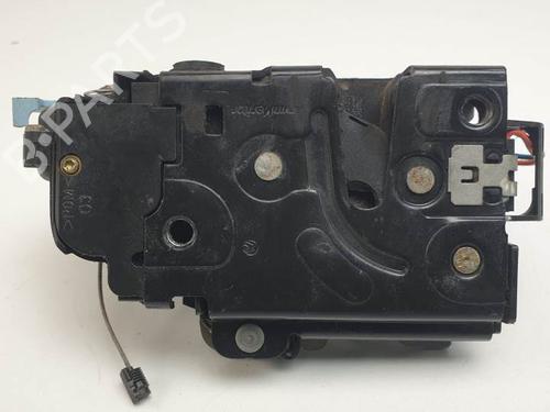 Used Rear left lock SKODA OCTAVIA II (1Z3) 1.9 TDI (105 hp) 25117490