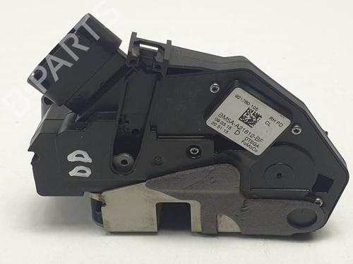Front right lock FORD FOCUS III 1.6 TDCi | BP25285859C97 