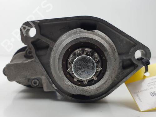 Starter VW POLO (6N2) 1.9 SDI | BP25000204M8 
