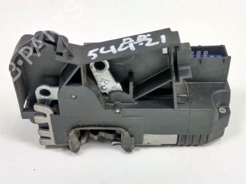 Front right lock OPEL VIVARO A Van (X83) 1.9 DTI (F7) | BP7511953C97 