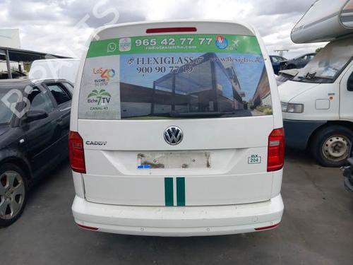 Høyre side skyvedør VW CADDY V Box Body/MPV (SBA, SBH) 2.0 TDi | BP29538685C75 