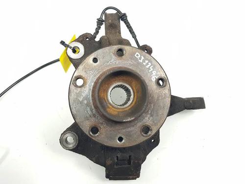 Used Left front steering knuckle Left front steering knuckle RENAULT MEGANE III Hatchback (BZ0/1_, B3_) 1.5 dCi (106 hp) 16948543 16948543