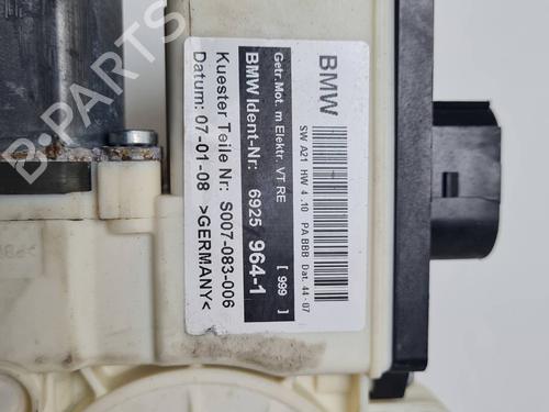 Front right window mechanism BMW X3 (E83) 2.0 sd | BP34511026C23 - Image 4