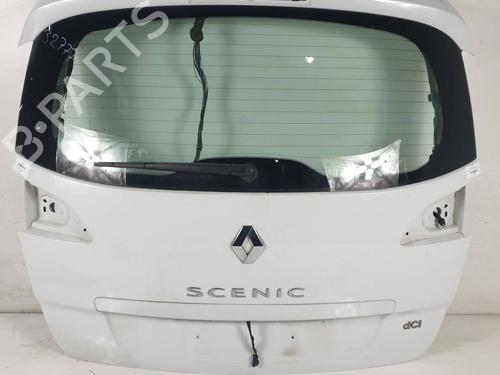 Used Tailgate Tailgate RENAULT SCÉNIC III (JZ0/1_) 1.5 dCi (110 hp) 34514524 34514524