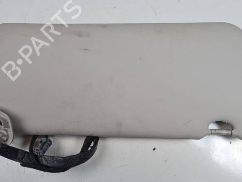 Used Left sun visor PEUGEOT 307 SW (3H) 1.6 HDI 110 (109 hp) 29989483