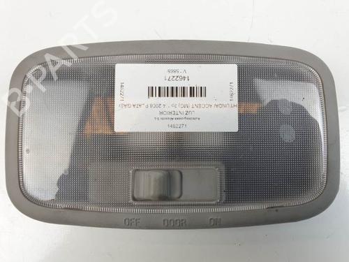 Used Interior roof light HYUNDAI ACCENT III (MC) 1.4 GL (97 hp) 24339118