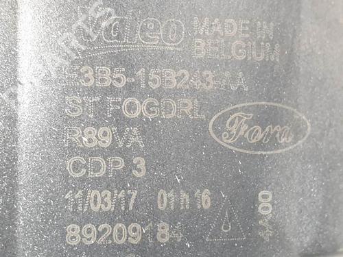 Left front fog light FORD KA+ III (UK, FK) 1.2 | BP29245262C30