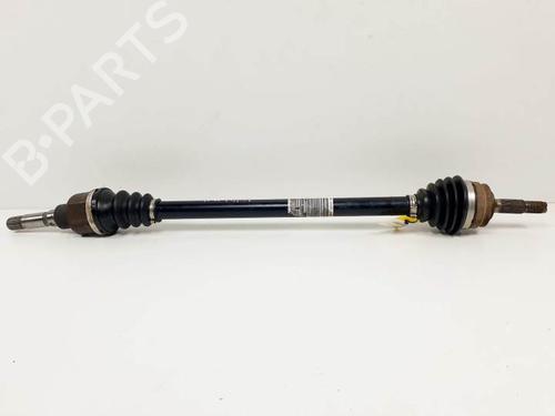 Right front driveshaft PEUGEOT 208 I (CA_, CC_) 1.2 GPL | BP24984171M39