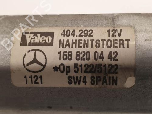 Rear wiper motor MERCEDES-BENZ A-CLASS (W168) A 170 CDI (168.009, 168.109) | BP6847811M102 