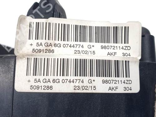 Driver airbag PEUGEOT 208 I (CA_, CC_) 1.2 GPL | BP24984067C9 
