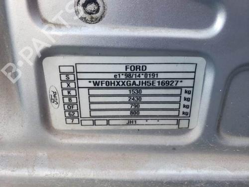 Alternator FORD FIESTA V (JH_, JD_) 1.4 16V | BP20301841M7 