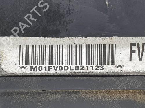 Engine control unit (ECU) NISSAN ALMERA II (N16) 1.5 | BP6859280M57  - Image 5