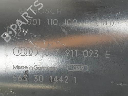Starter AUDI A8 D2 (4D2, 4D8) 4.2 quattro | BP24935152M8 - Image 4