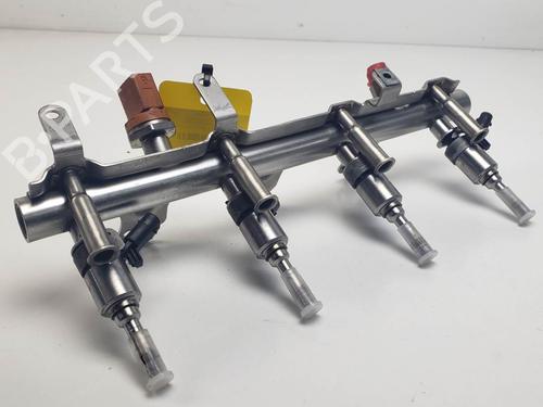 Used Injection rail Injection rail AUDI A5 Convertible (8F7) 2.0 TFSI (211 hp) 25453765 25453765