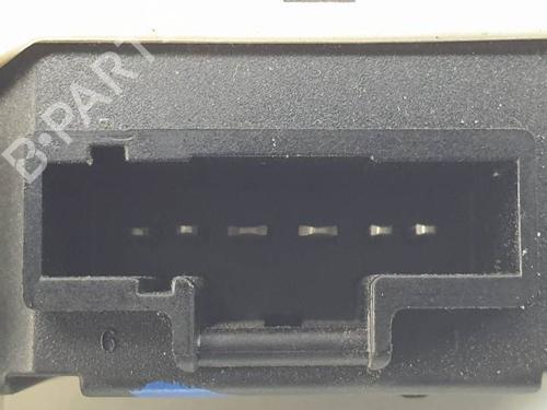 Rear right window mechanism RENAULT LAGUNA III (BT0/1) 2.0 dCi (BT07, BT0J, BT14, BT1A, BT1S) | BP24934377C25