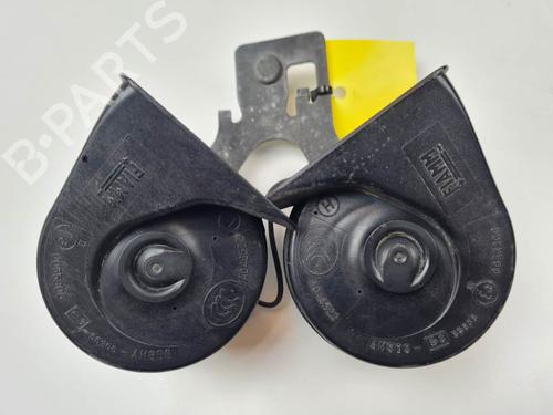 Used Horn Horn RENAULT GRAND SCÉNIC III (JZ0/1_) 1.5 dCi (JZ0B, JZ07) (106 hp) 24916318 24916318