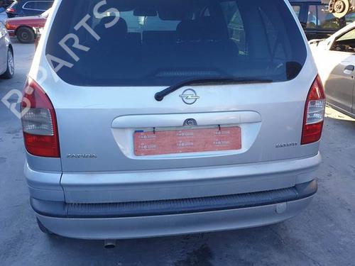 Mass air flow sensor OPEL ZAFIRA A MPV (T98) 2.0 DTI 16V (F75) | BP12385027M95 