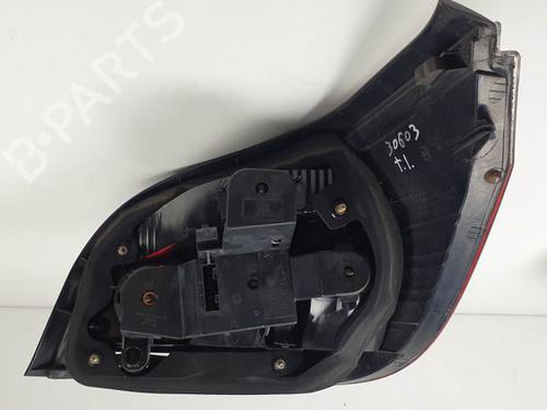 Left taillight BMW 5 (E60) 520 d | BP28060576C34 
