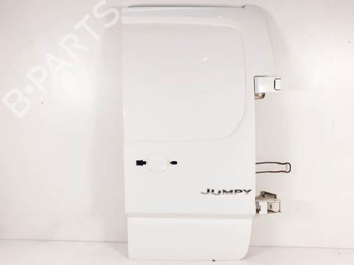 Used Right tailgate CITROËN JUMPY II Van 2.0 HDi 120 (120 hp) 27582907