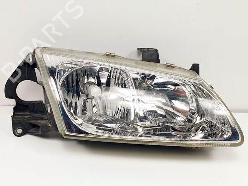 Used Right headlight Right headlight NISSAN ALMERA II Hatchback (N16) 2.2 Di (110 hp) 25116886 25116886