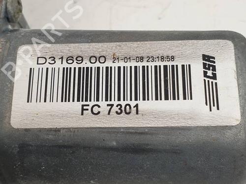 Rear left window mechanism JAGUAR XF I (X250) 2.7 D | BP29964917C24