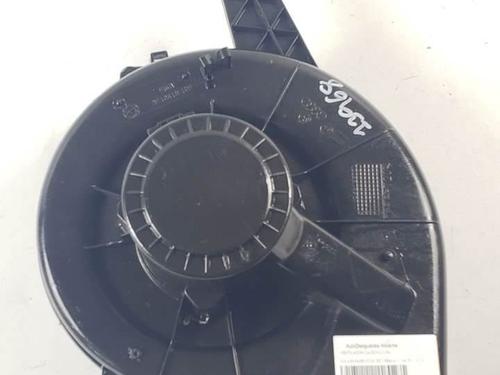 Heater blower motor VW FOX Hatchback (5Z1, 5Z3, 5Z4) 1.2 | BP18348160M62 