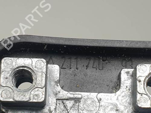 Tailgate handle MERCEDES-BENZ E-CLASS T-Model (S211) E 220 T CDI (211.206) | BP6862057C132 