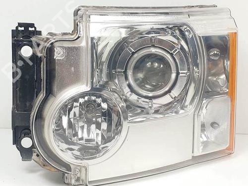 Used Left headlight Left headlight LAND ROVER DISCOVERY III (L319) 2.7 TD 4x4 (190 hp) 18134125 18134125