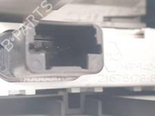 Display monitor RENAULT MEGANE II (BM0/1_, CM0/1_) 2.0 dCi (BM1K, CM1K) | BP31033719C48