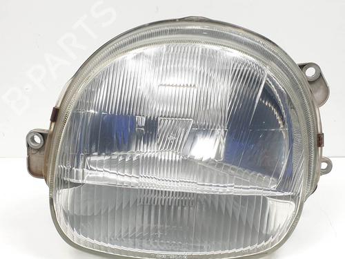 Used Left headlight Left headlight RENAULT TWINGO I (C06_) 1.2 (C066, C068) (58 hp) 25000247 25000247