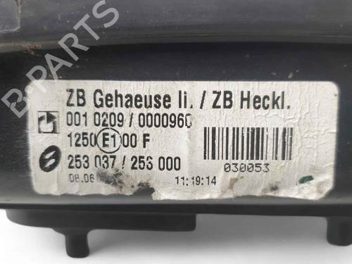 Left taillight SMART CITY-COUPE (450)  | BP25262949C34 