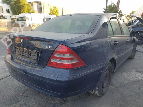 Left front window switch MERCEDES-BENZ C-CLASS (W203) C 270 CDI (203.016) | BP29172673I27 - Image 5