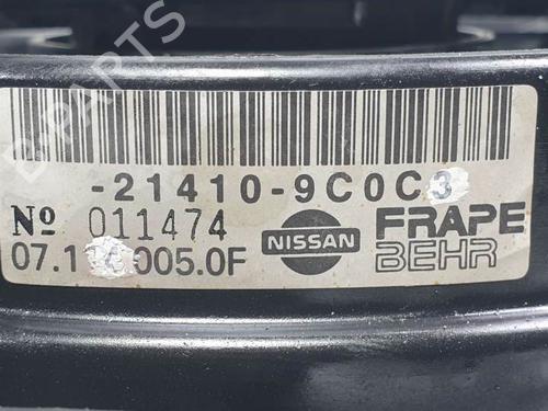 Radiator fan NISSAN SERENA (C23) 2.3 D | BP11047769M35 