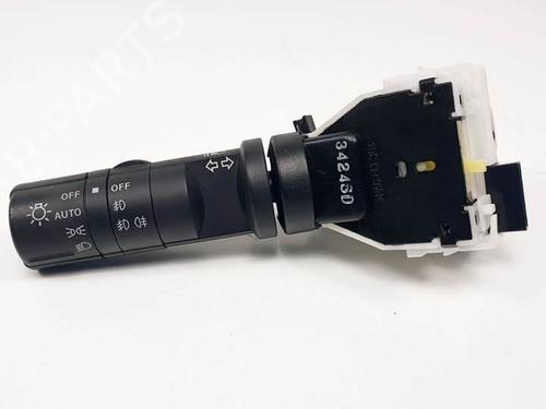 Commande de phare Commande de phare NISSAN QASHQAI I (J10, NJ10) 1.6 (114 hp) 17165555 17165555