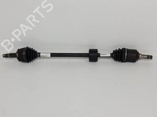 Used Right front driveshaft Right front driveshaft FIAT PANDA (169_) 1.3 D Multijet (169.AXC1A) (70 hp) 7211162 7211162