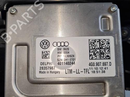 Left headlight AUDI A4 B8 (8K2) 2.0 TDI | BP36352320C28  - Image 6
