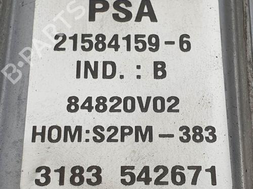 Engine control unit (ECU) CITROËN C3 Pluriel (HB_) 1.4 | BP28418619M57 - Image 5