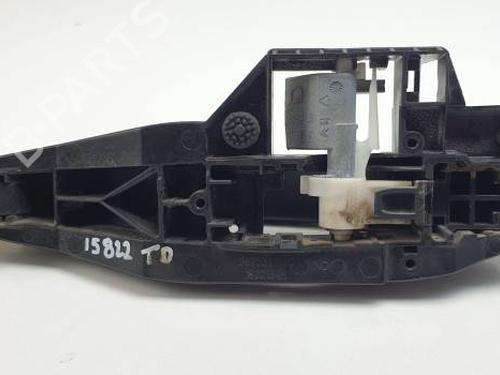 Rear right exterior door handle CITROËN C4 Picasso I MPV (UD_) 1.6 HDi 110 | BP24989879C130 
