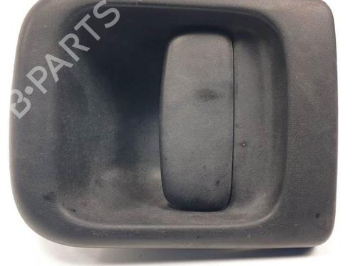 Used Front left exterior door handle RENAULT MASTER II Van (FD) 2.5 dCi 100 (FD0U, FD0V) (99 hp) 17333181