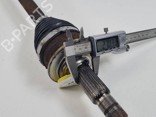 Right rear driveshaft LEXUS RX (_L2_) 450h (GYL20_, GYL20W) | BP34516055M41 - Image 2