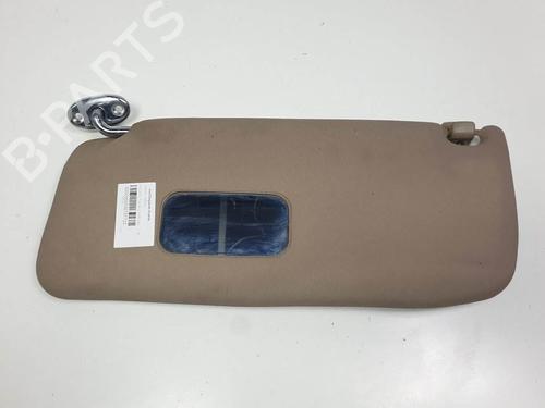 Used Right sun visor Right sun visor HONDA SHUTTLE (RA) 2.3 16V (RA3, RA5) (150 hp) 11329365 11329365