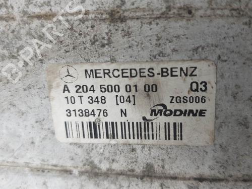Intercooler MERCEDES-BENZ C-CLASS T-Model (S204) C 200 CDI (204.207) | BP28060881M30 - Image 3
