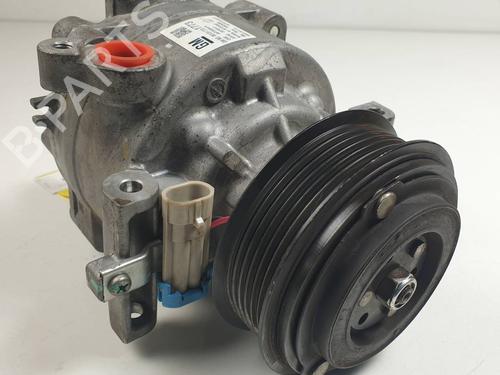 Used AC compressor AC compressor OPEL MOKKA / MOKKA X (J13) 1.6 CDTI (_76) (136 hp) 34511712 34511712
